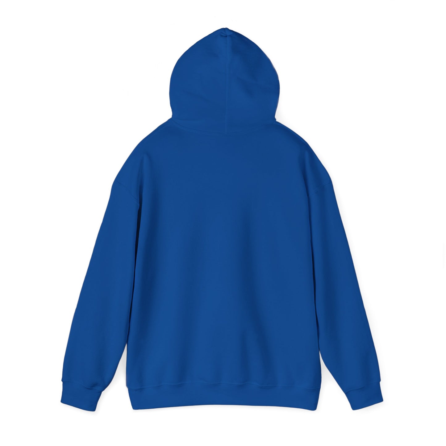 Teebs "Est. 2023" Logo- Blue Hoodie