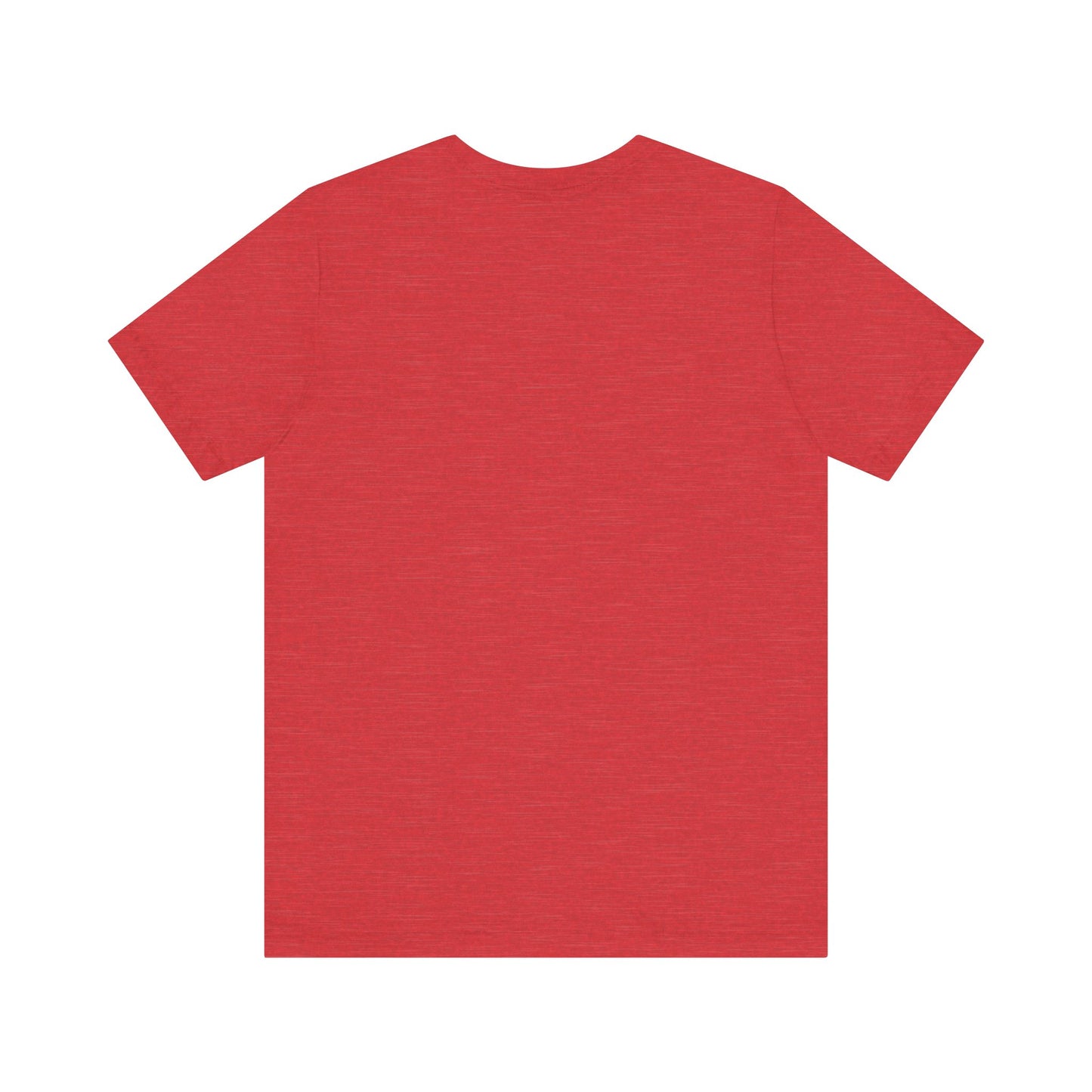 Teebs "Est. 2023" Logo- Red Tee