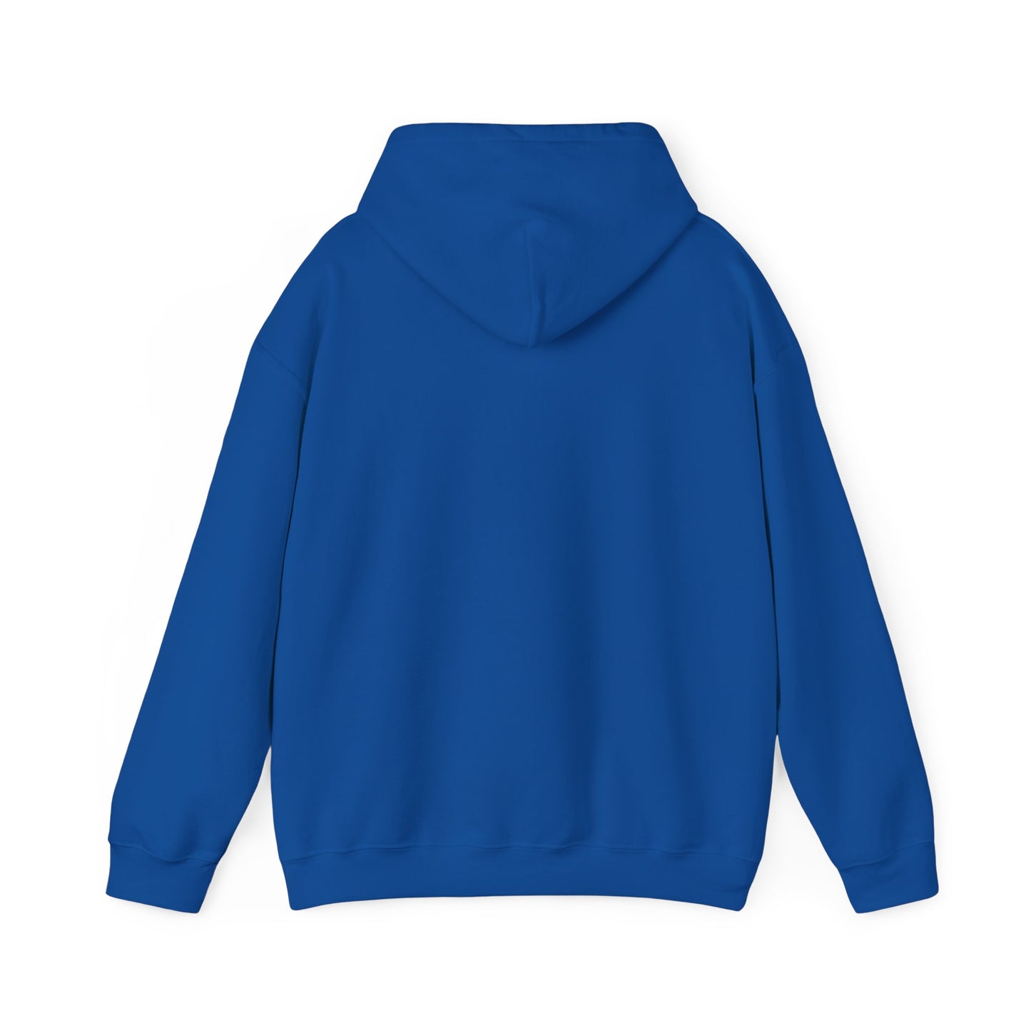 Teebs "Est. 2023" Logo- Blue Hoodie