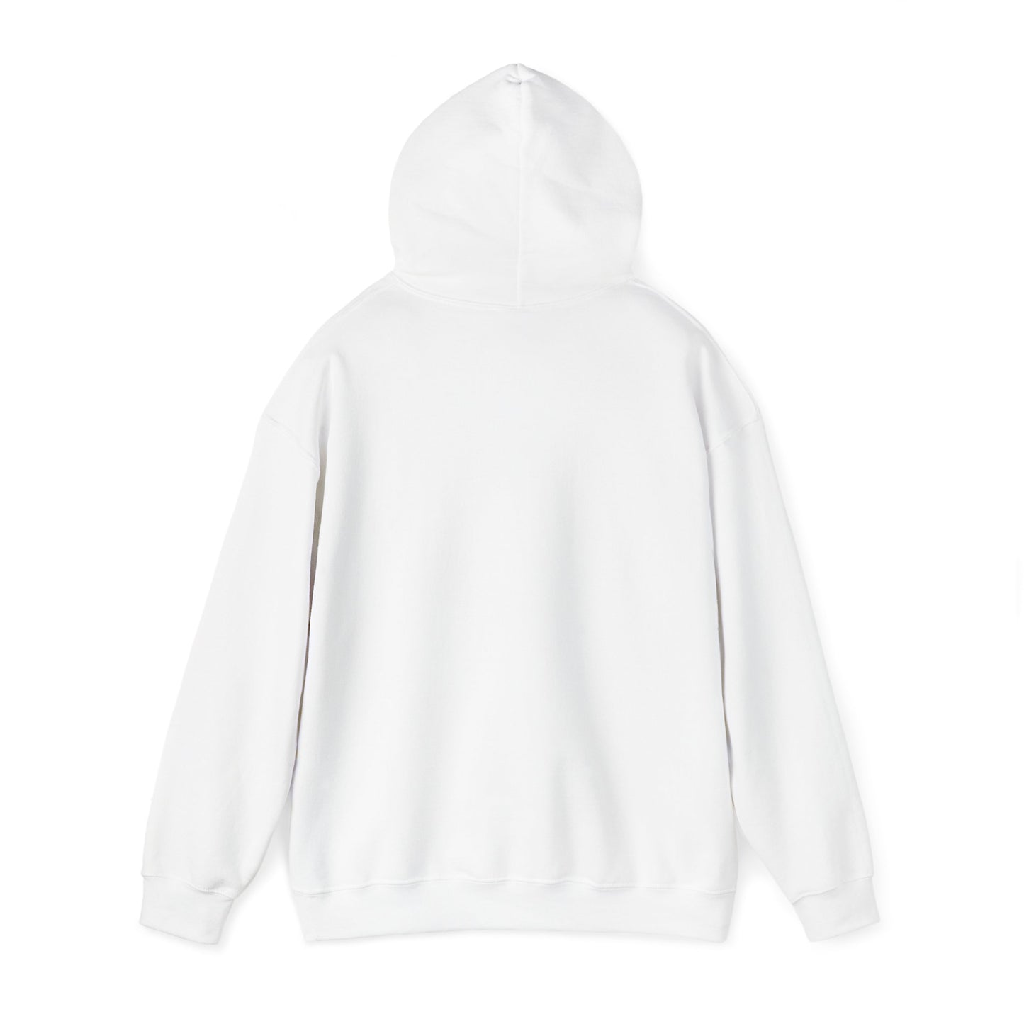 Teebs "Est. 2023" Logo- White Hoodie