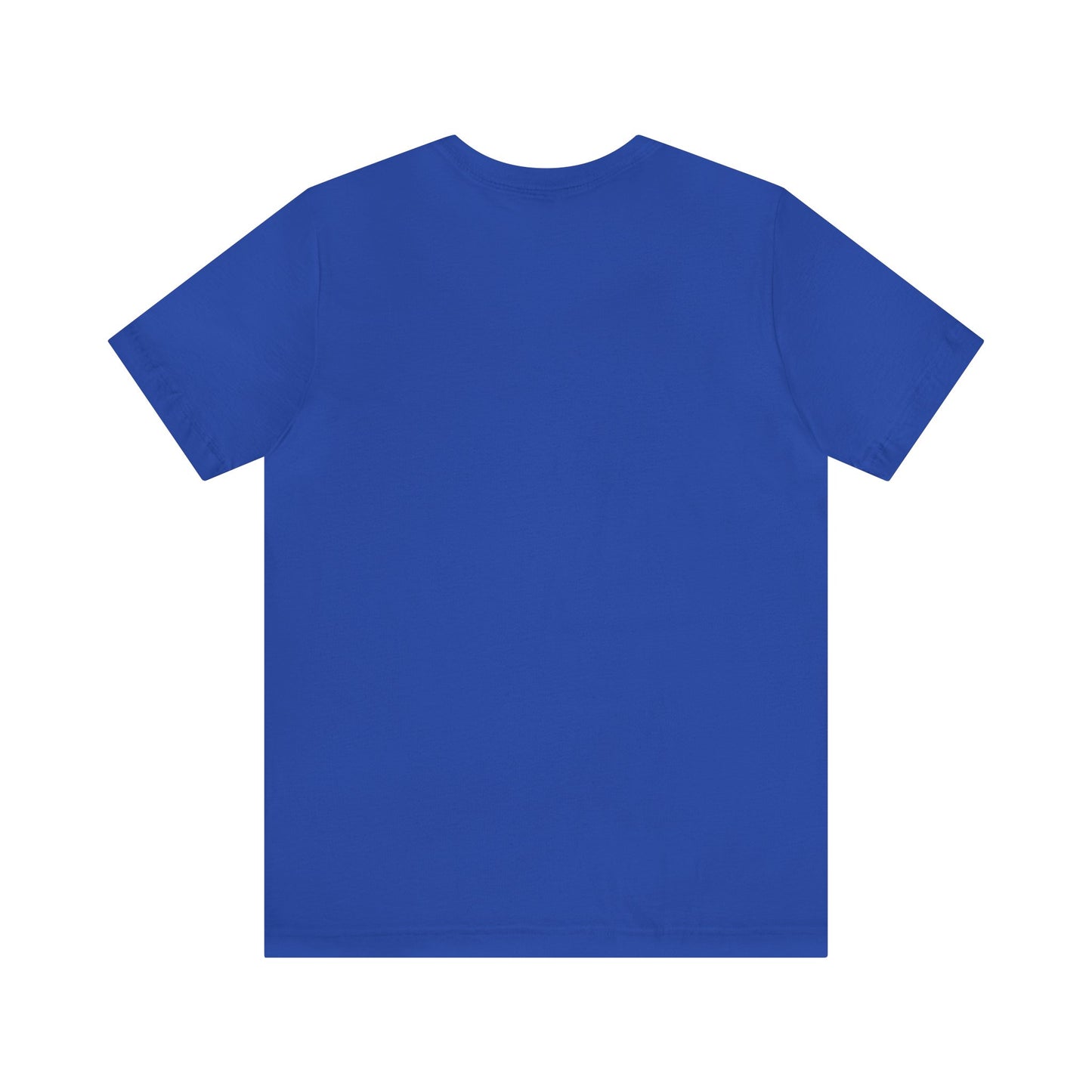 Teebs "Est. 2023" Logo- Blue Tee