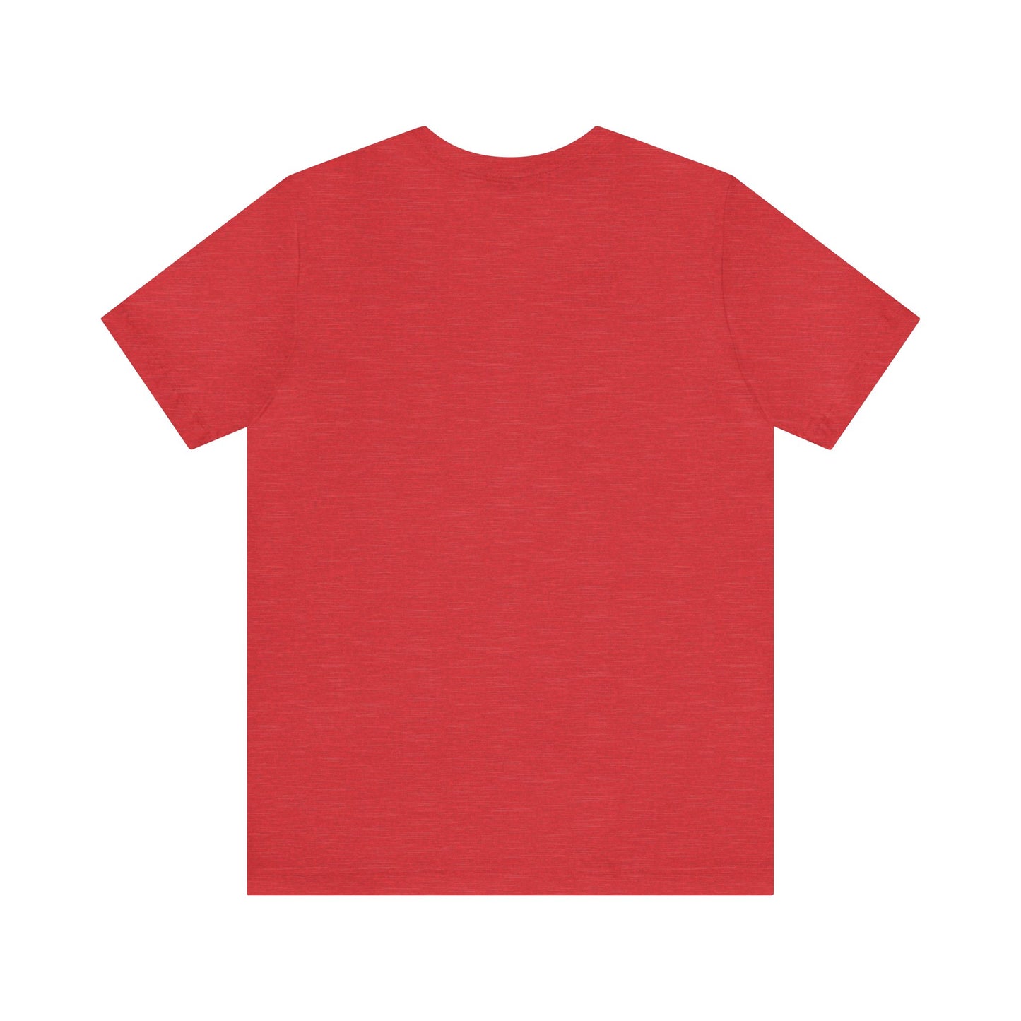 "82-0 Or Nothing" Red Tee