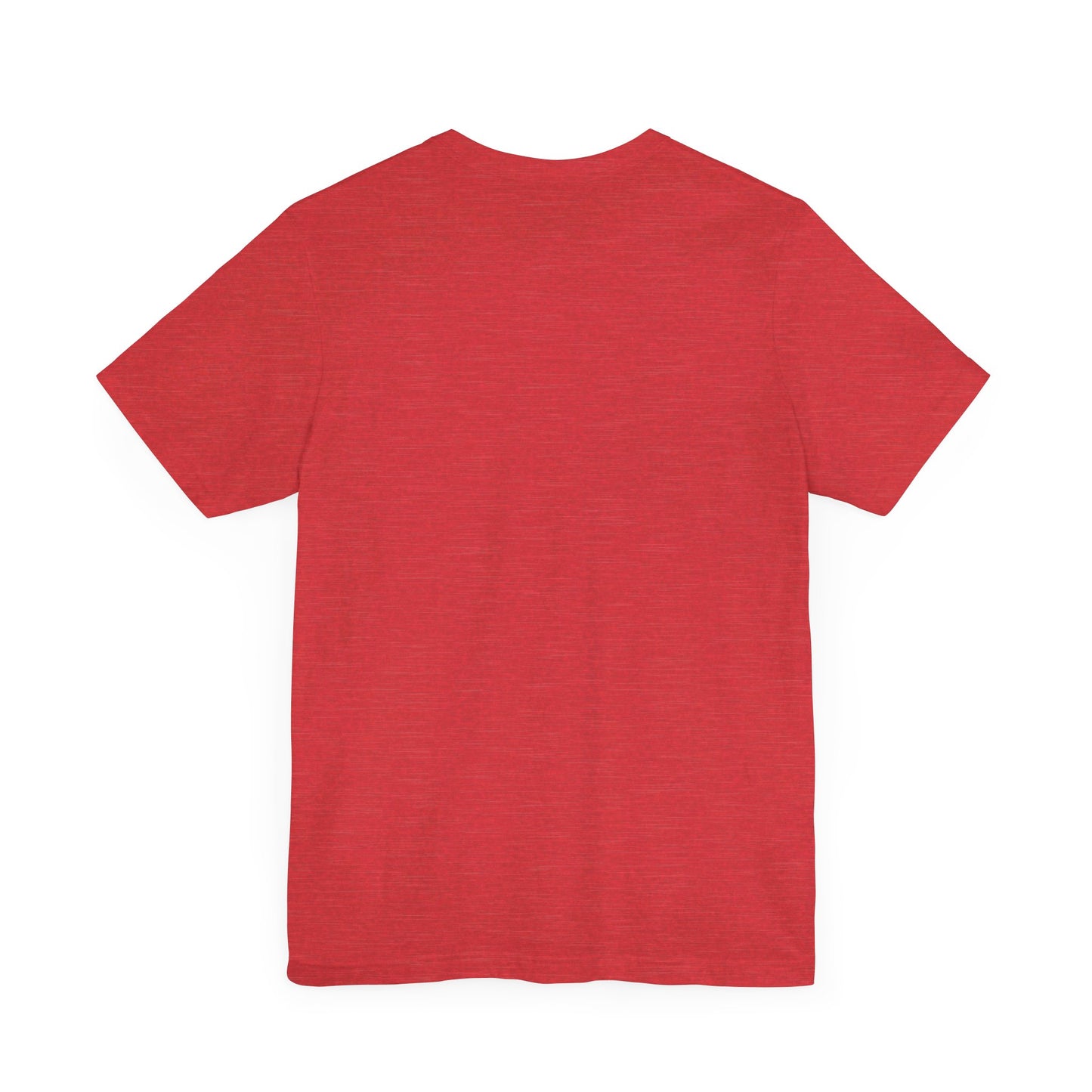 Teebs "Est. 2023" Logo- Red Tee