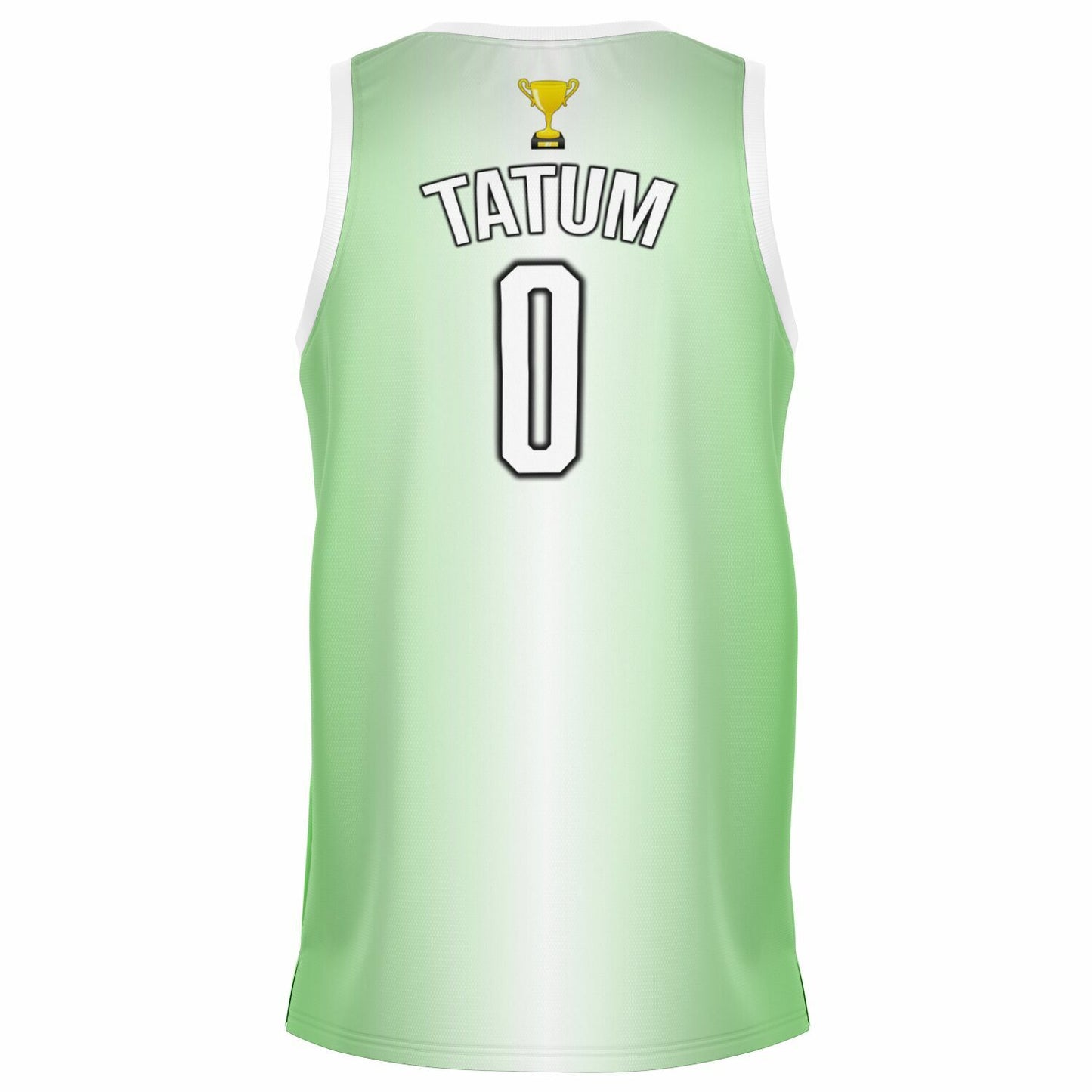 Boston Basketball Championship #0 Custom Jersey